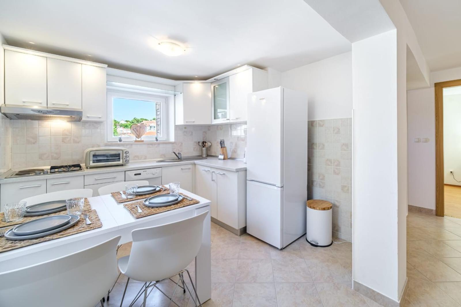 Apartmani P&S Supetar Ngoại thất bức ảnh
